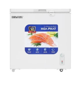 Tủ Đông Hòa Phát 162 Lít HCF 336S1Đ1/ HPF AD6162